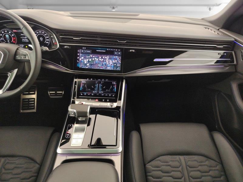 Audi Q8 RS 8 4.0 mhev 48V performance 640cv tiptronic