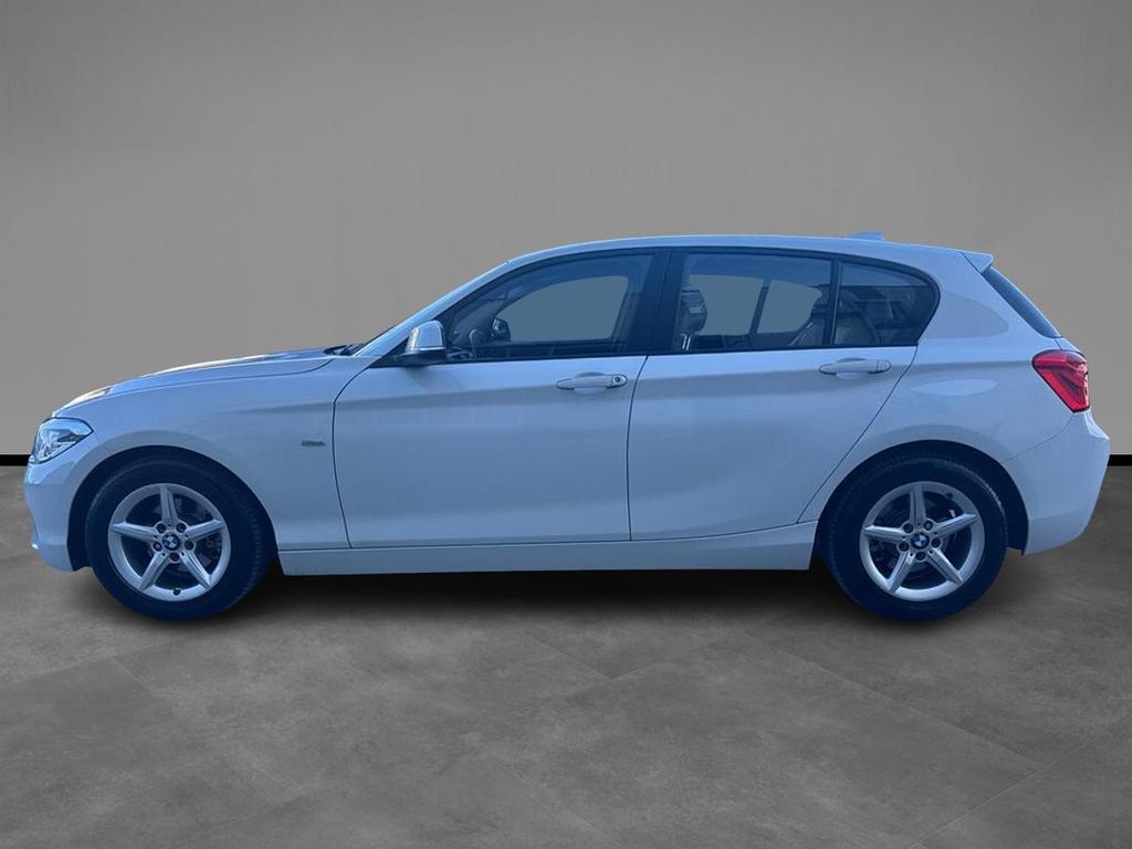 BMW Serie 1 118d Urban 5p auto