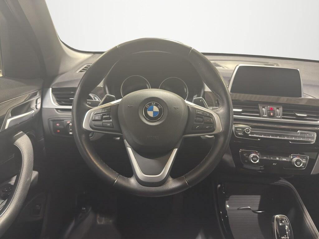 BMW X1 sdrive18d xLine auto my18