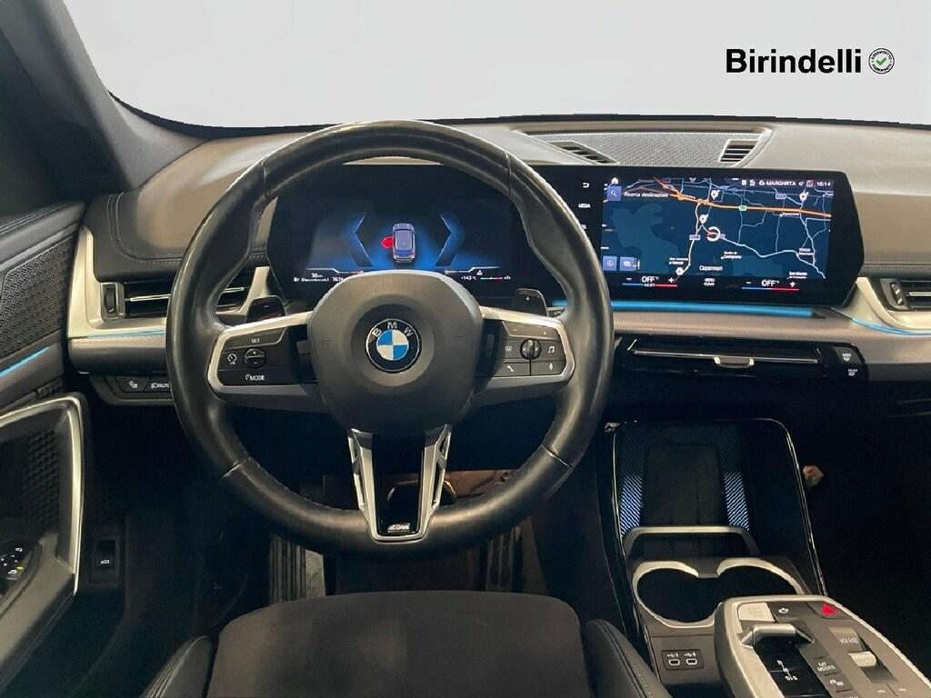 BMW X1 xdrive20d mhev 48V Msport auto