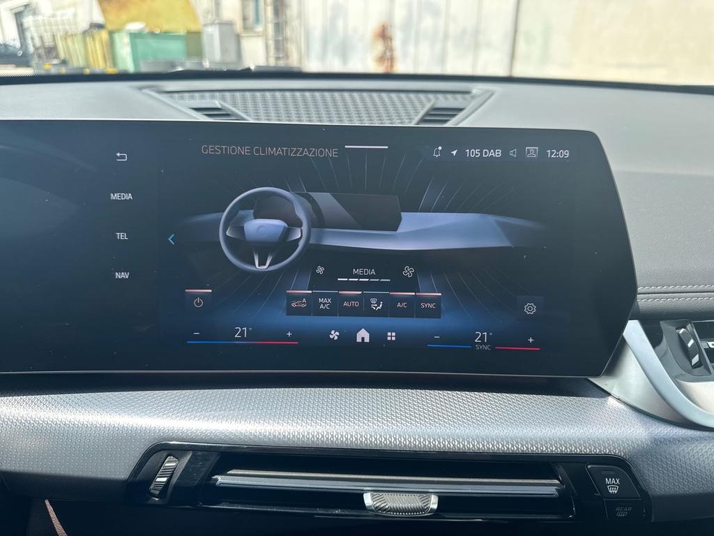 BMW X1 xdrive20d mhev 48V Msport auto