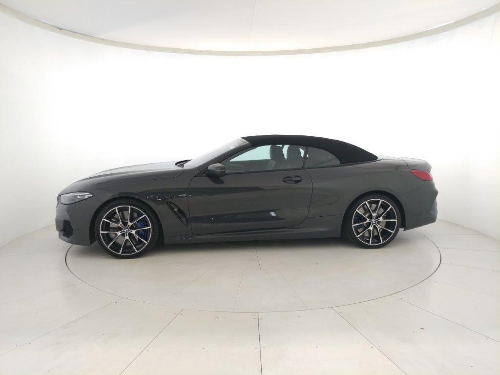 BMW Serie 8 840d Cabrio mhev 48V xdrive Individual Composition auto