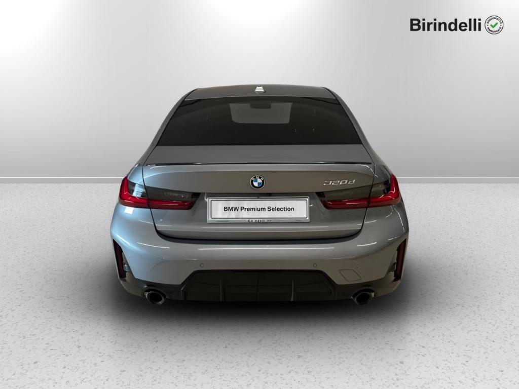 BMW Serie 3 320d mhev 48V Msport auto