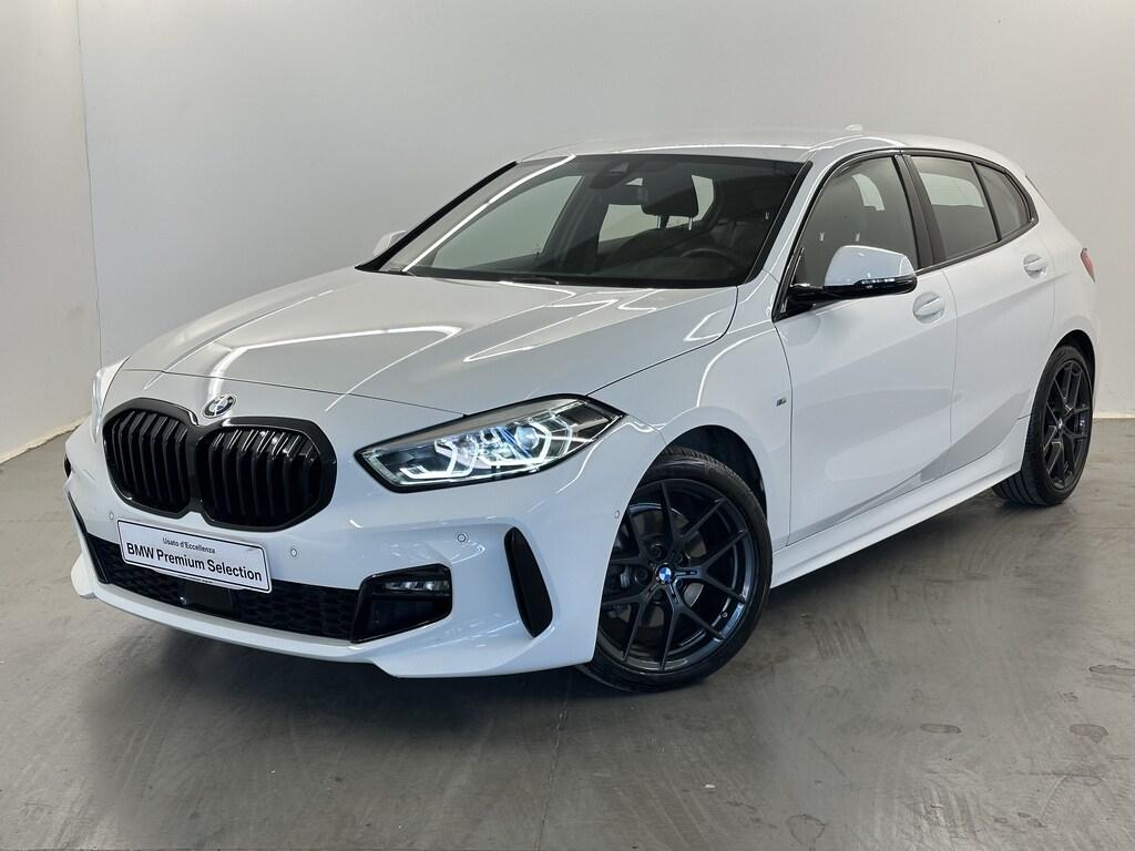 BMW Serie 1 116i MSport auto