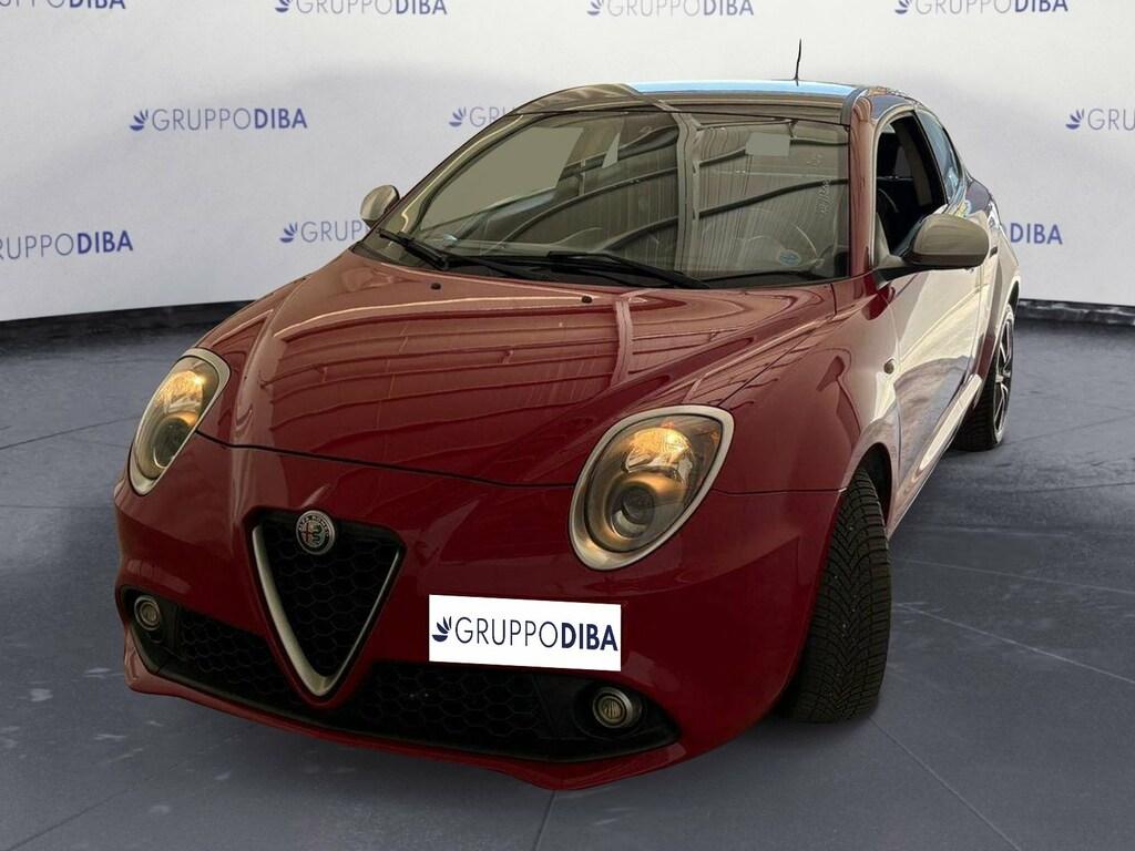 Alfa Romeo MiTo 1.3 jtdm MiTo 90cv