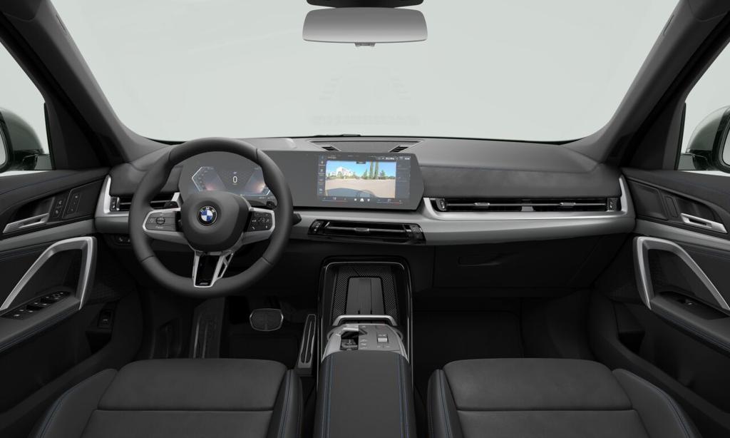 BMW X1 xdrive20d mhev 48V MSport Pro auto