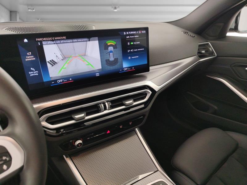 BMW Serie 3 320d Touring mhev 48V Msport xdrive auto