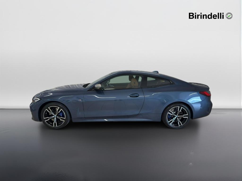 BMW Serie 4 M M440i Coupe mhev 48V xdrive auto