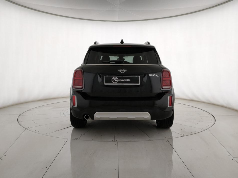 Mini Cooper D Countryman 2.0 TwinPower Turbo Cooper D