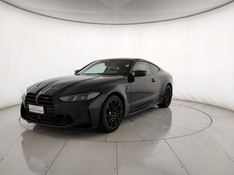 BMW M4 Coupe 3.0 Competition M xdrive auto