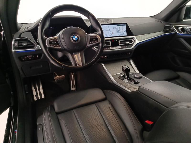 BMW Serie 4 420d Gran Coupe mhev 48V xdrive Msport auto