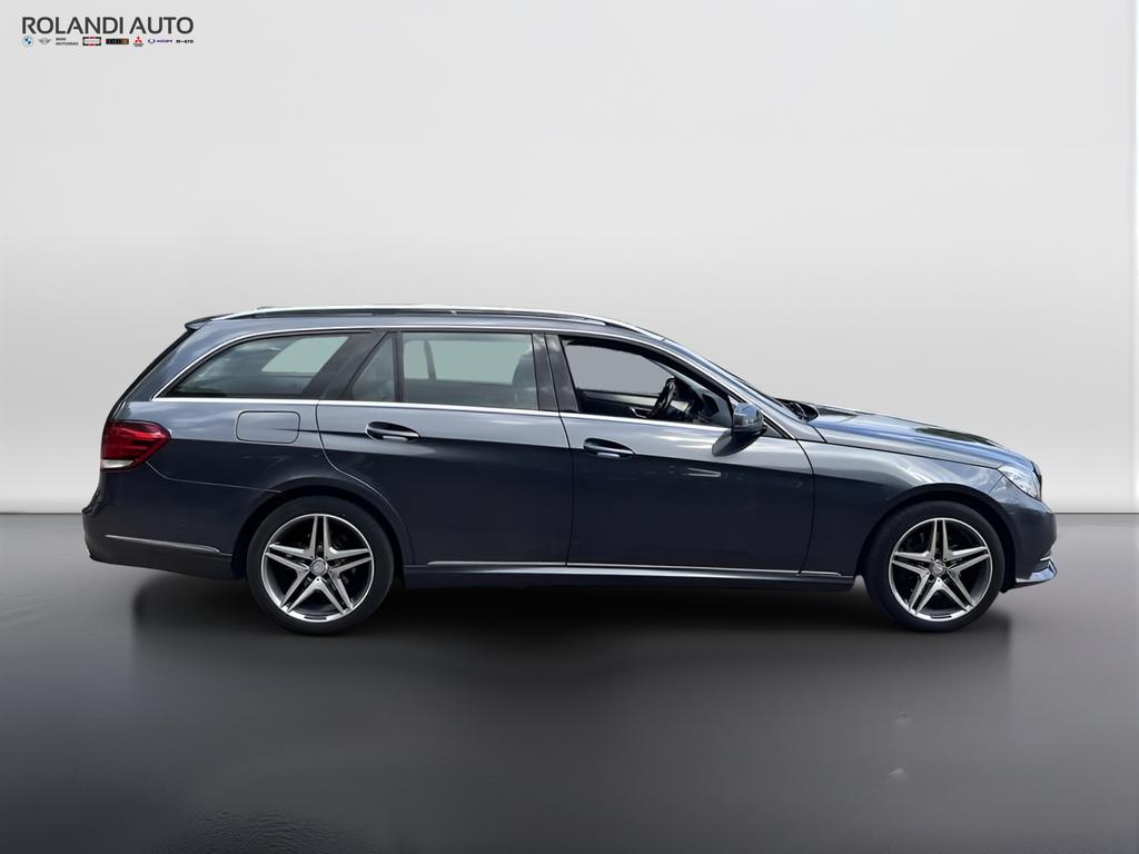 Mercedes Classe E 200 BT Business auto
