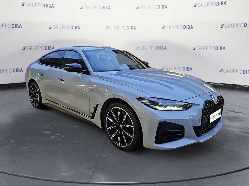 BMW Serie 4 420d Gran Coupe mhev 48V xdrive Msport auto