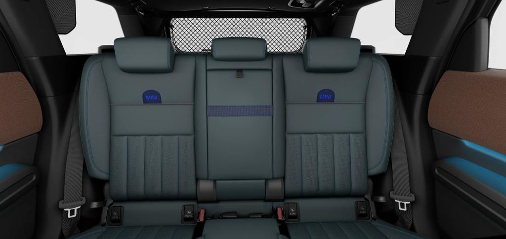 Mini Mini Countryman SE Favoured all4