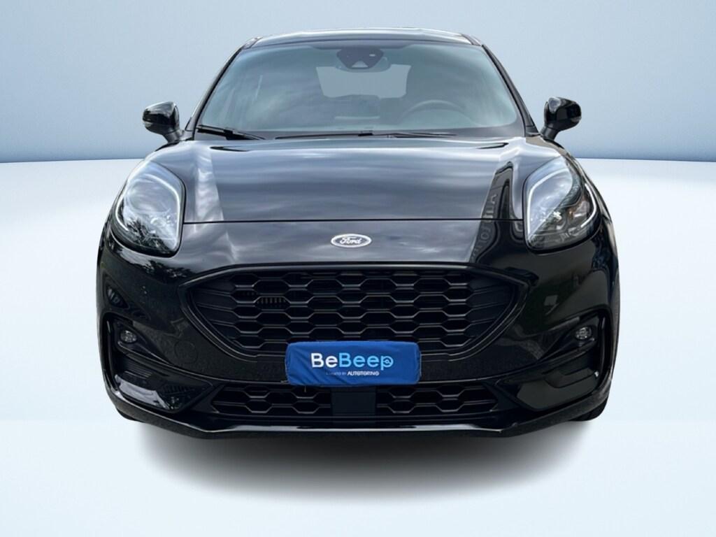 Ford Puma 1.0 ecoboost hybrid ST-Line s&s 125cv