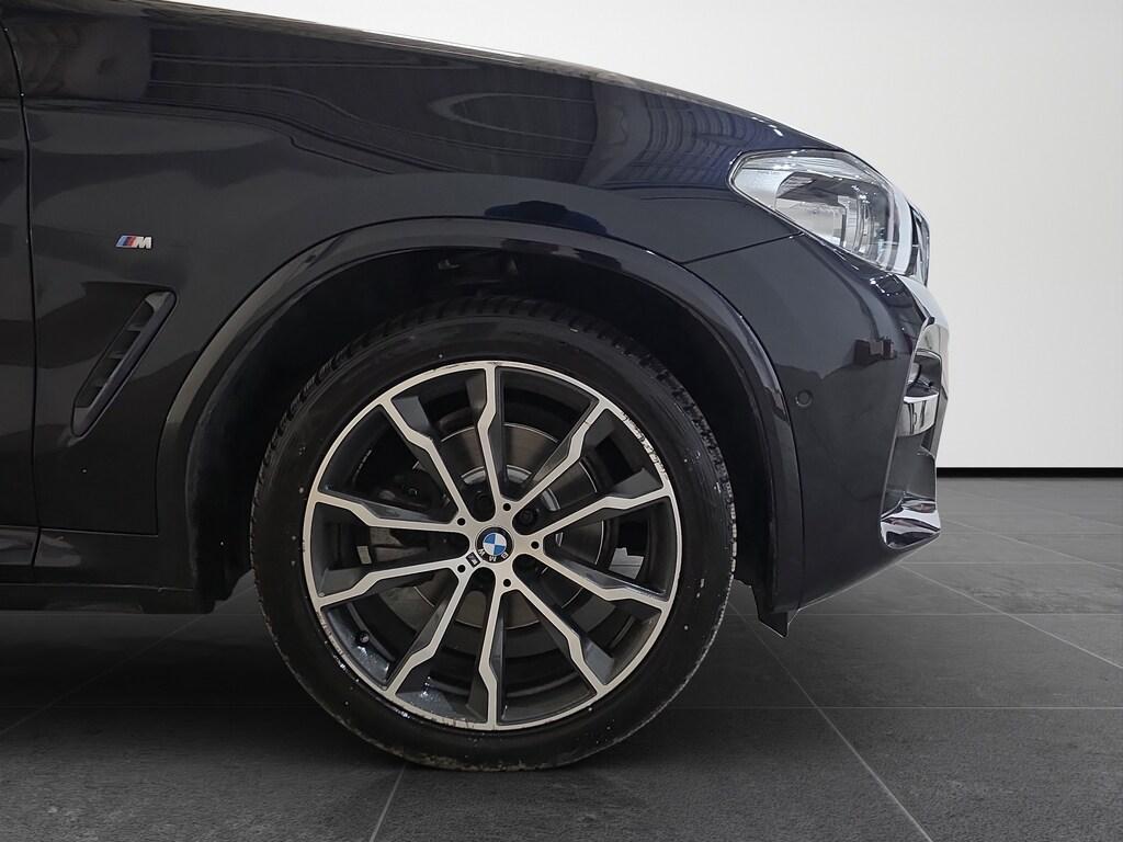 BMW X3 xdrive20d Msport 190cv auto my19