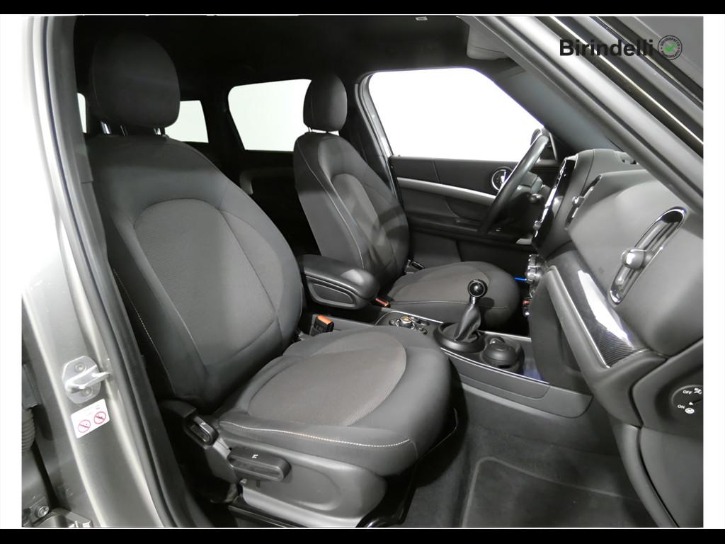 Mini Cooper Countryman 1.5 TwinPower Turbo Cooper Hype