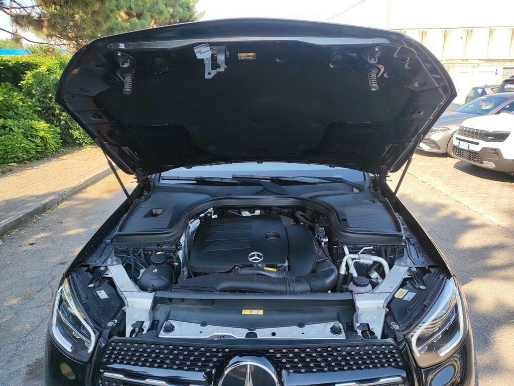 Mercedes GLC 300 eq-boost Premium 4matic auto