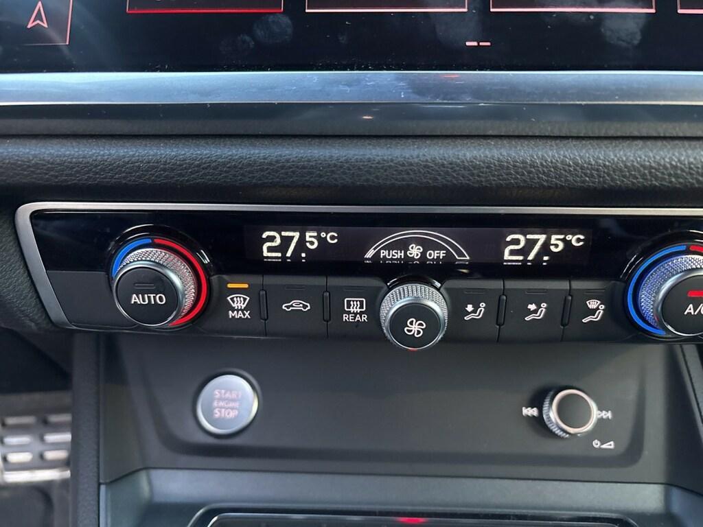 Audi Q3 35 2.0 tdi S Line Edition s-tronic