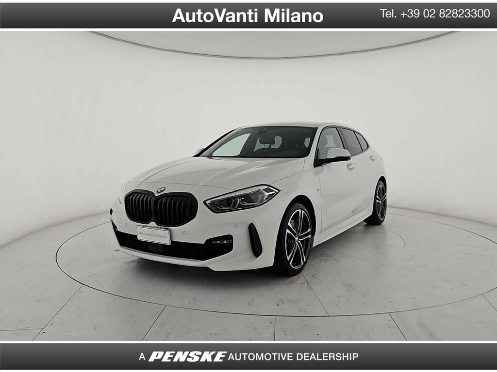 BMW Serie 1 118d Msport auto