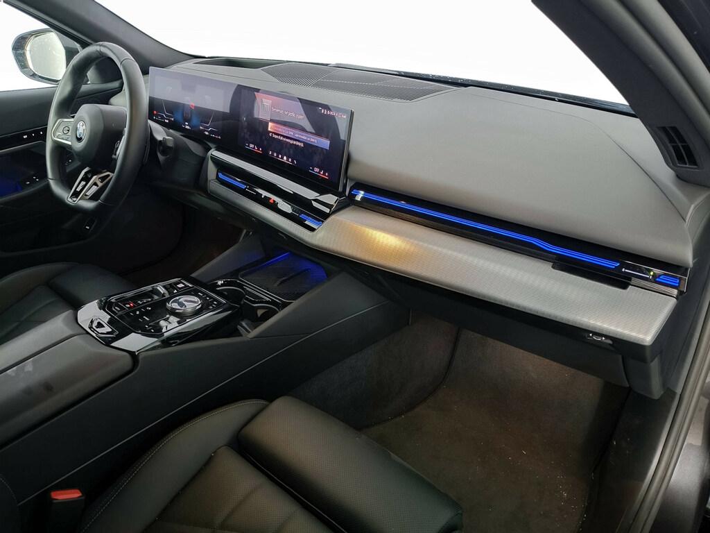 BMW Serie 5 520d 48V Msport sdrive auto