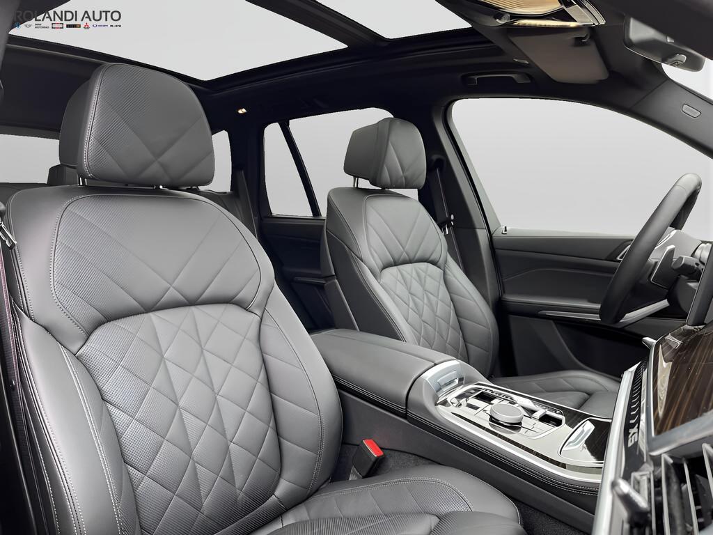 BMW X5 xdrive30d MSport Pro auto