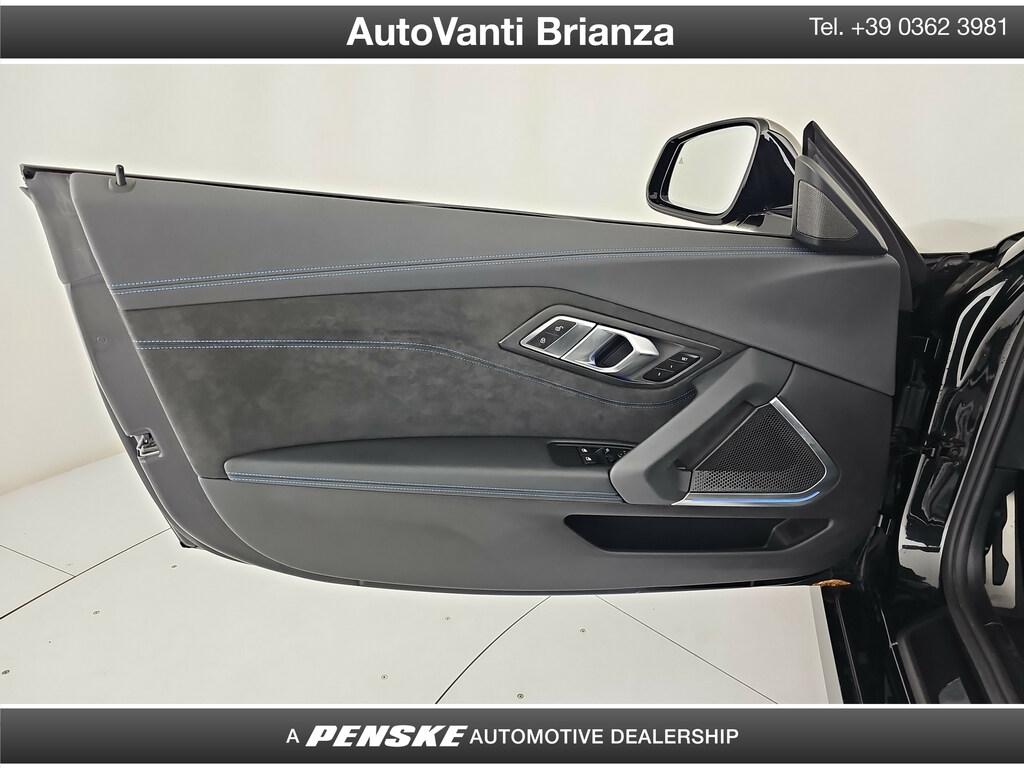 BMW Z4 M Z4 M40i auto
