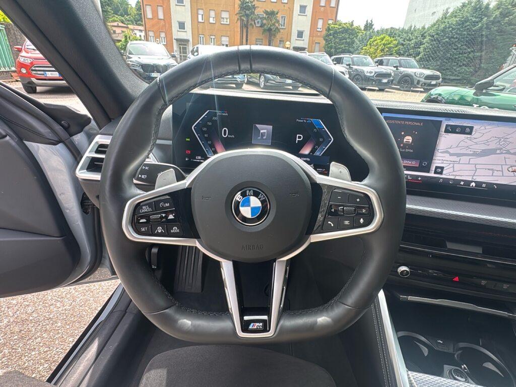 BMW Serie 4 420d Gran Coupe mhev 48V xdrive M Sport Pro auto