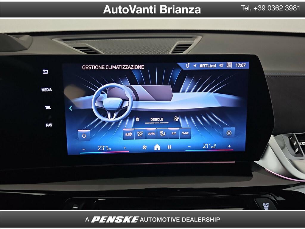 BMW X1 xdrive 25e MSport Pro auto