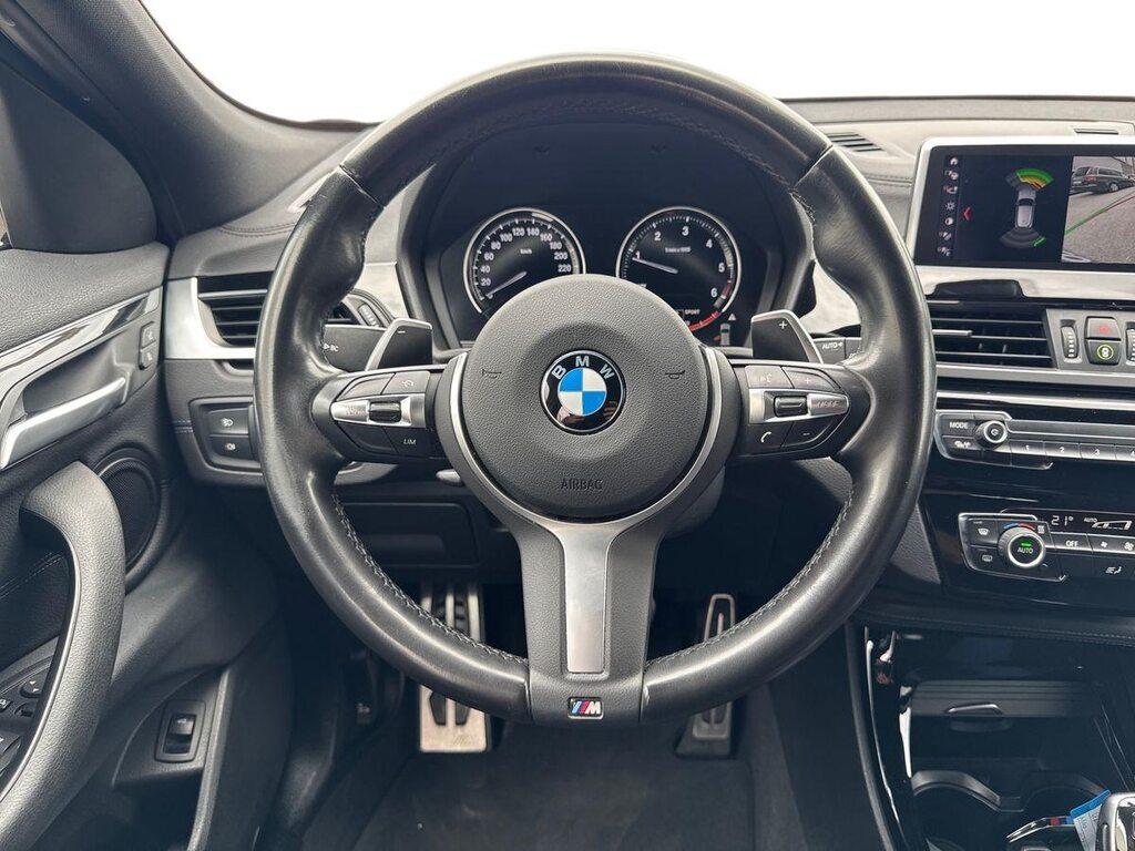 BMW X2 sdrive18d Msport auto