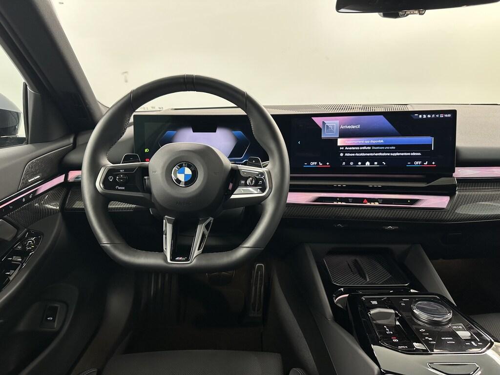 BMW Serie 5 520d Touring 48V xdrive M Sport Pro auto