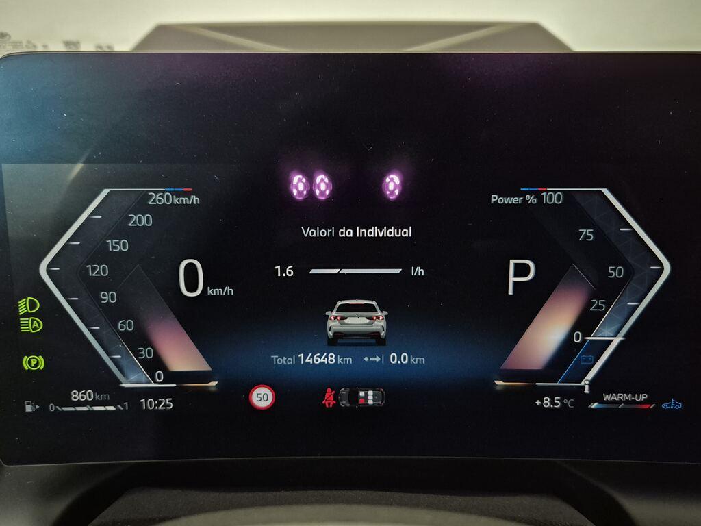 BMW Serie 1 118d MSport Pro auto