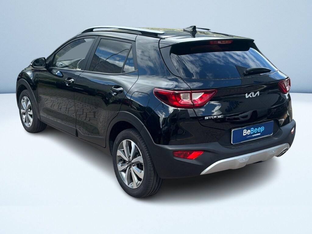 Kia Stonic 1.2 mpi Style 79cv