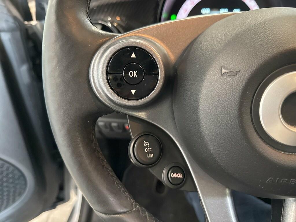 Smart fortwo eq mattrunner 22kW