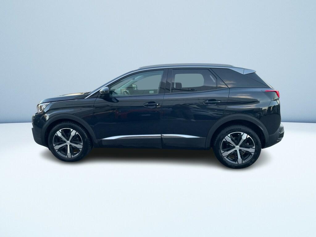 Peugeot 3008 1.2 puretech t. Allure s&s 130cv eat8