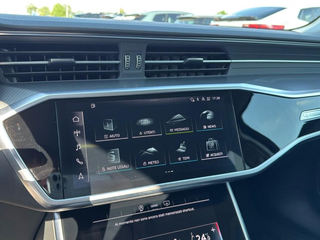 Audi A6 Avant 40 2.0 tdi mhev Business plus quattro s-tronic