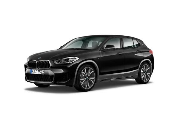 BMW X2 xdrive18d Msport