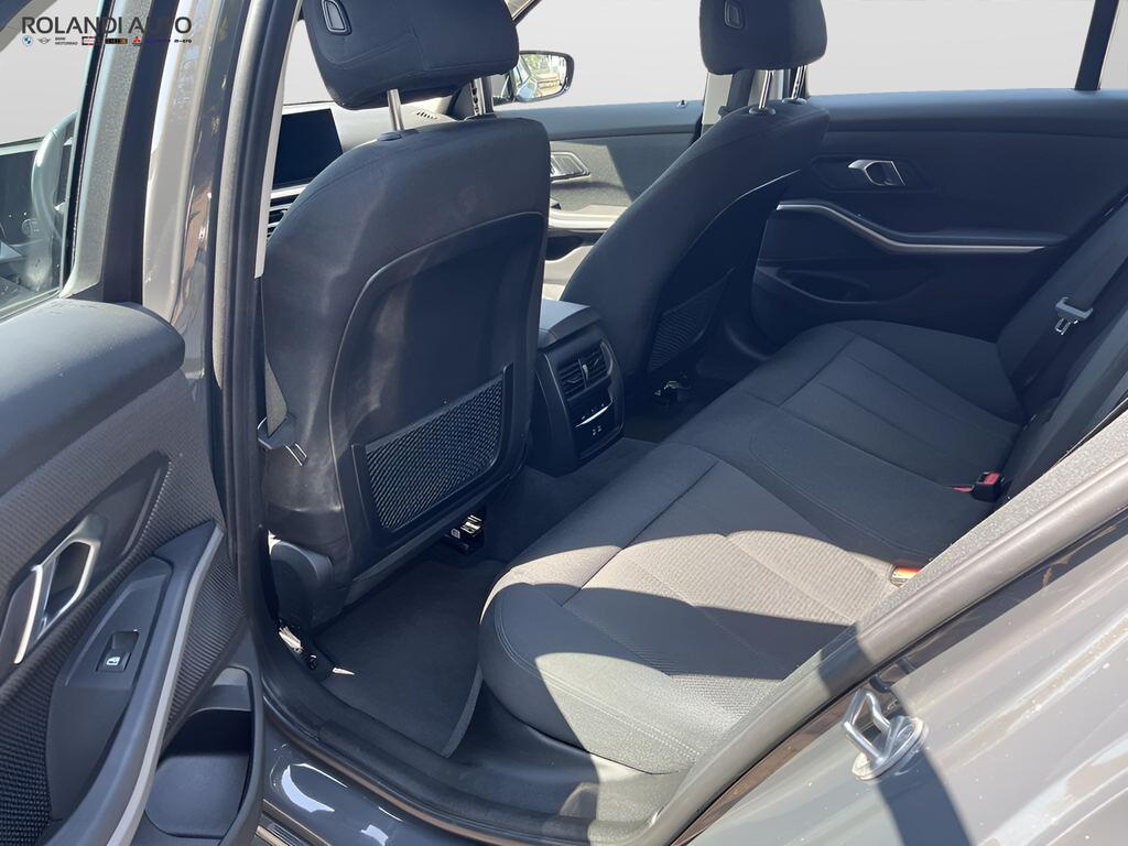 BMW Serie 3 320d Touring mhev 48V xdrive auto