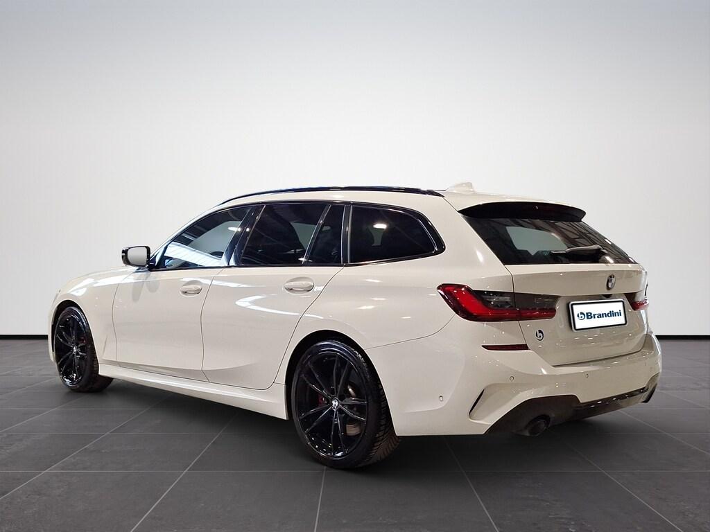 BMW Serie 3 316d Touring mhev 48V Msport auto