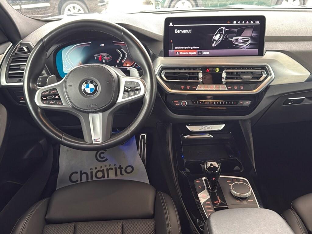 BMW X4 xdrive20d mhev 48V Msport auto