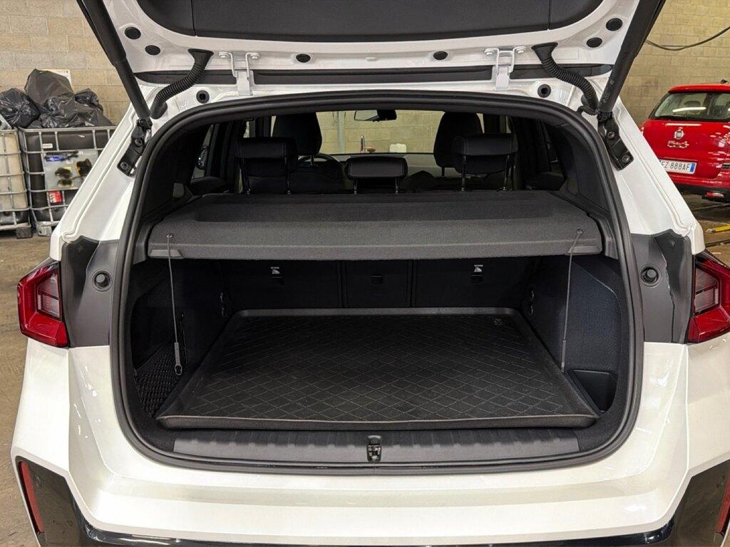 BMW X1 sdrive18i Msport auto