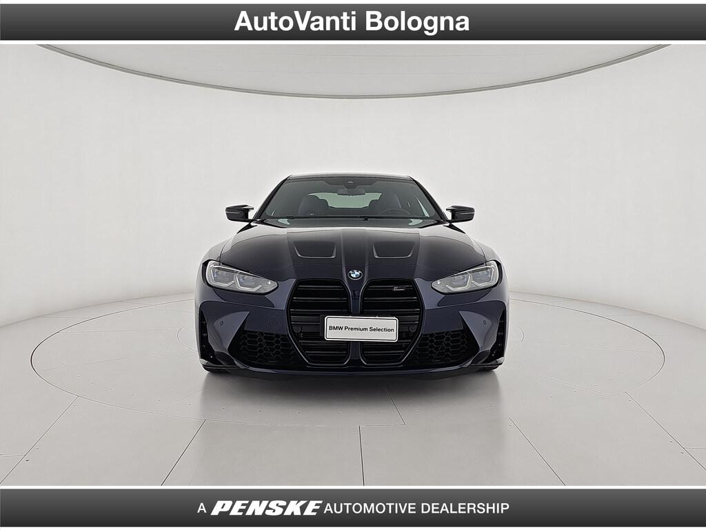 BMW Serie 4 M M4 Coupe 3.0 Competition M xdrive auto