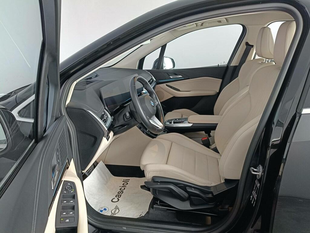 BMW Serie 2 218d Active Tourer Luxury auto