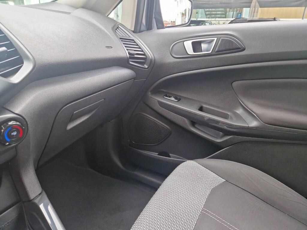 Ford EcoSport 1.0 ecoboost Business 125cv