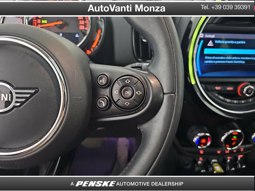 Mini Cooper SE Countryman Mini Countryman 1.5 Cooper SE Hype all4 auto