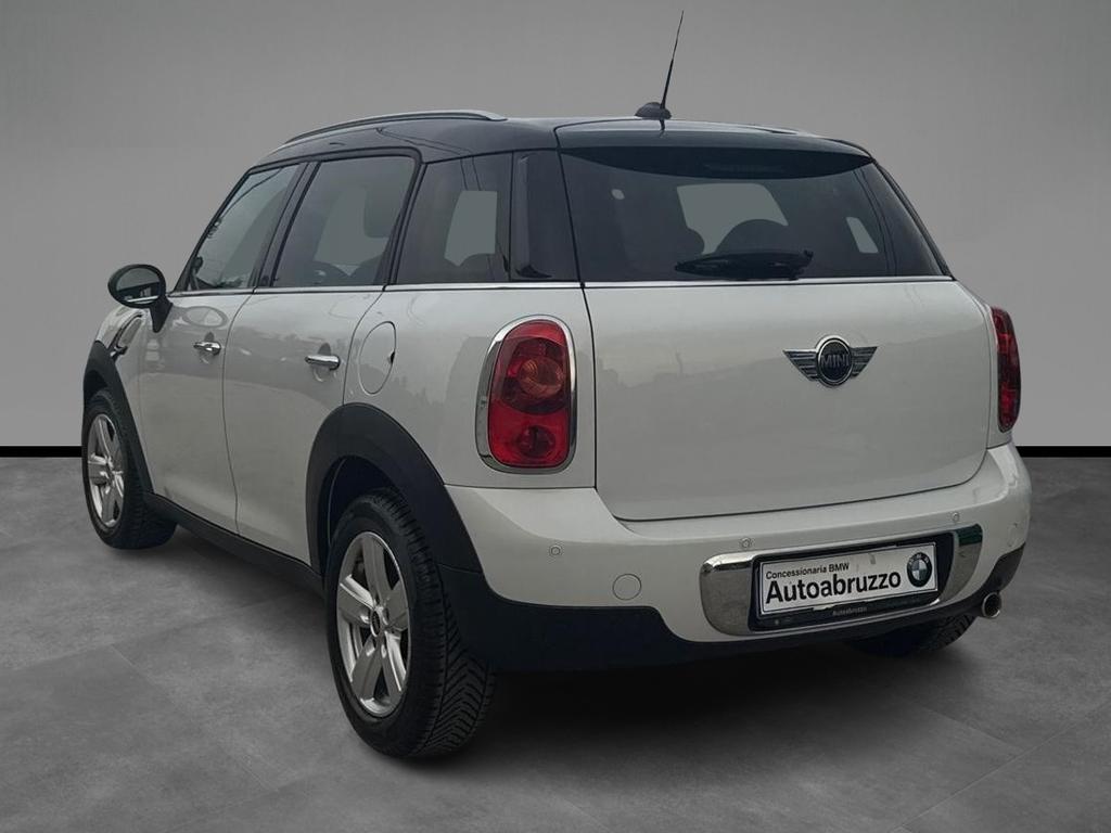 Mini Cooper D Countryman 2.0 D Cooper D Business Auto