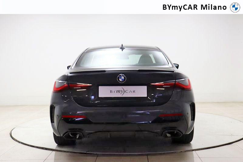 BMW Serie 4 M M440i Coupe mhev 48V xdrive auto