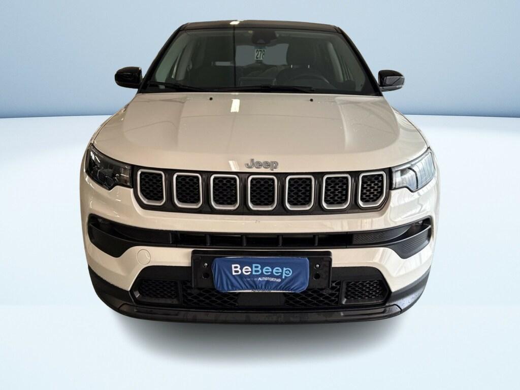 Jeep Compass 1.3 turbo t4 Longitude 2wd 130cv