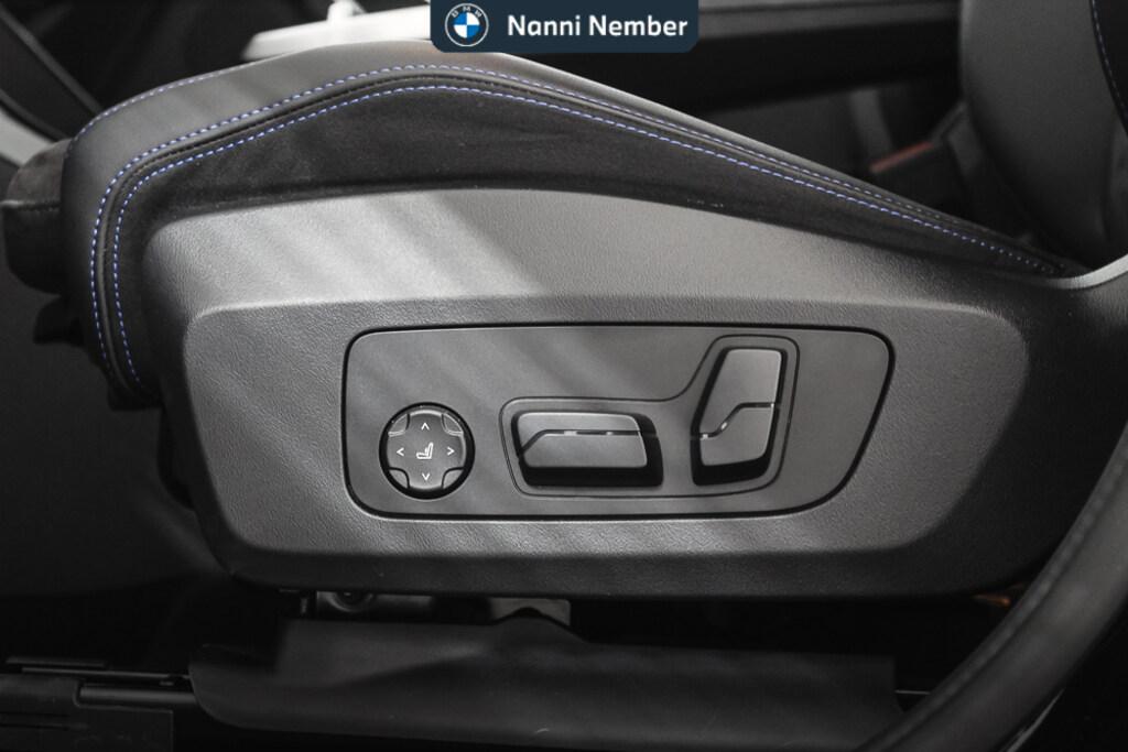 BMW X1 xdrive20d mhev 48V MSport Pro auto