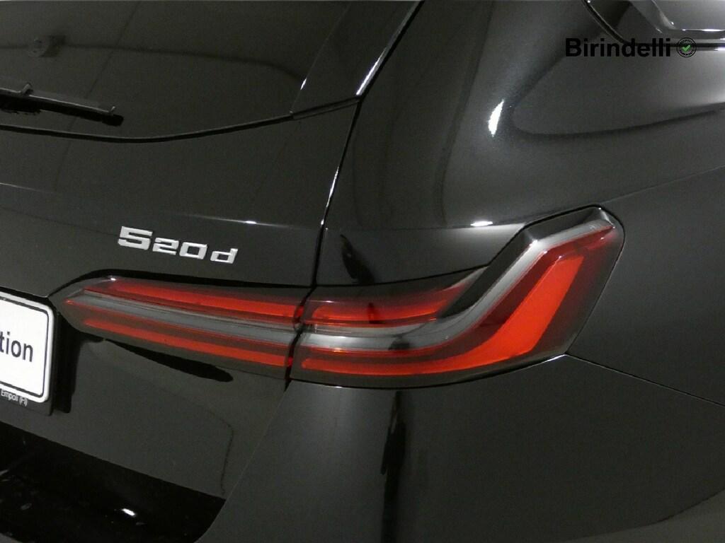 BMW Serie 5 520d Touring 48V sdrive M Sport Pro auto